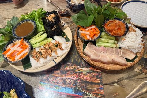 Explore Saigon City Sightseeing & Mekong Delta Cruise Tour Vip Tour With BBQ Lunch