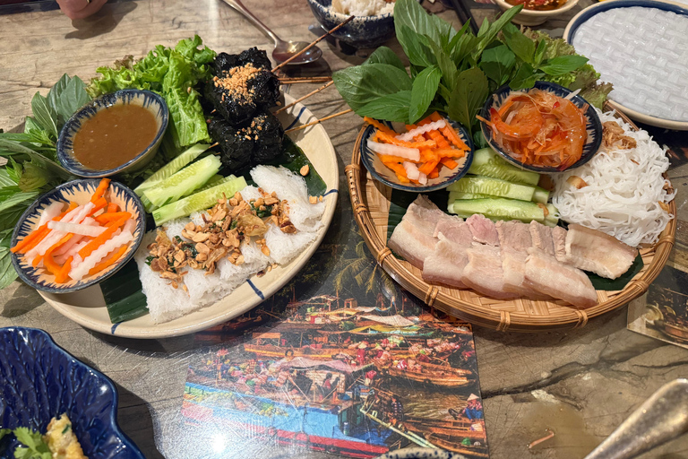 Explore Saigon City Sightseeing & Mekong Delta Cruise Tour Vip Tour With BBQ Lunch