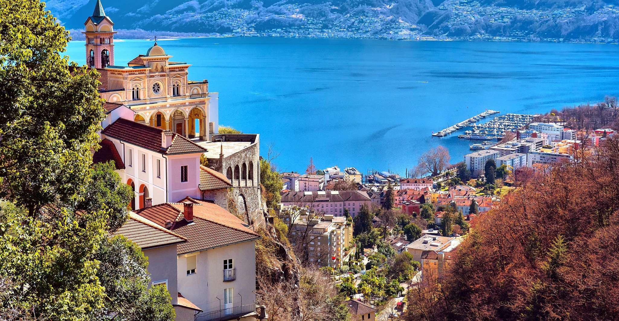VIP-Erlebnis zum Lago Maggiore und Borromänischen Gems - Hizvo