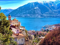 VIP-Erlebnis zum Lago Maggiore und Borromänischen Gems - Hizvo