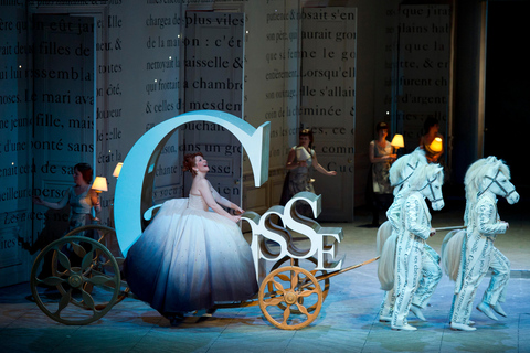 Cinderella at Sydney Opera House C Reserve