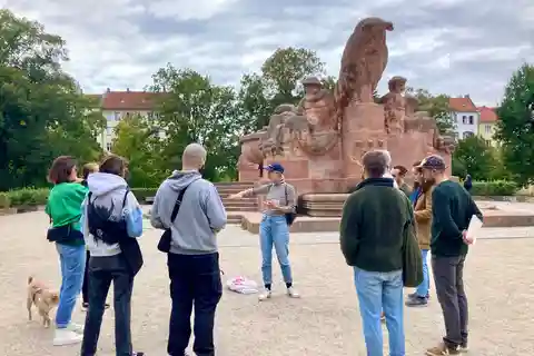 Berlin: Drawing Walk in Prenzlauer Berg