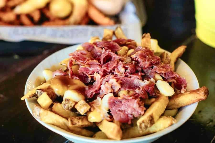 Toronto: Express – Foodtour St. Lawrence Market + Destillerie. Foto: GetYourGuide Toronto: Express – Foodtour St. Lawrence Market + Destillerie. Foto: GetYourGuide