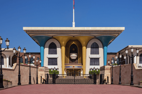 Muscat highlights : Private Muscat City Tour..