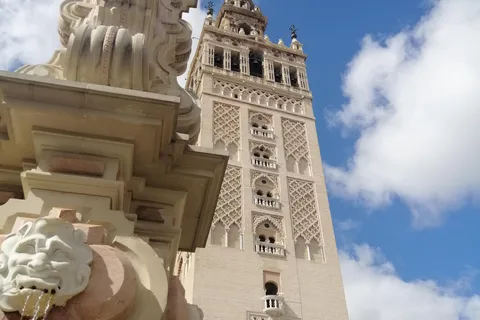 SIVIGLIA: VISITA ALLA CATTEDRALE SANTA MARIA DE LA SEDE (biglietti non inclusi)