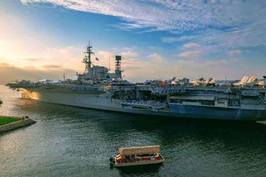 San Diego: Tiki Live Tour. Foto: GetYourGuide