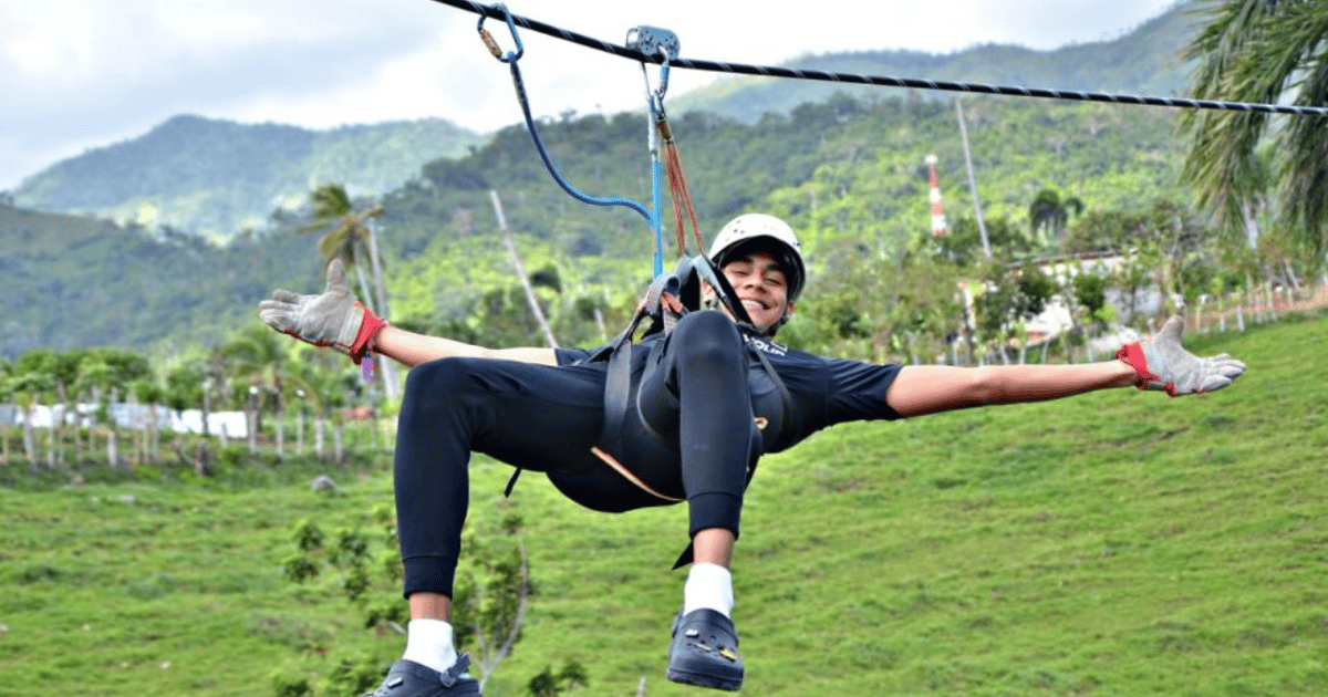 Punta Cana Extreme zip line, buggy and horseback riding GetYourGuide