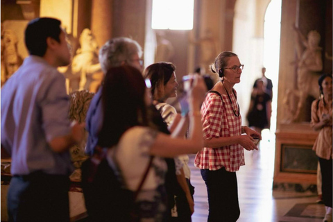 Rome: Vatican Museums & Sistine Chapel Private Evening Tour