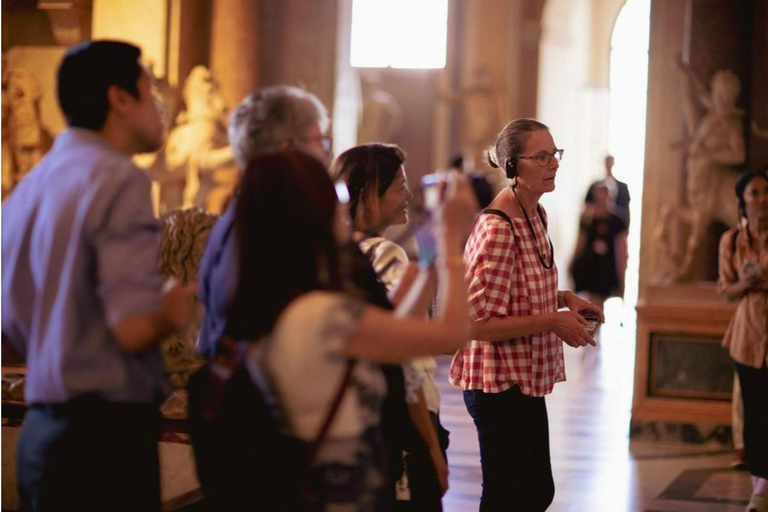Rome: Vatican Museums & Sistine Chapel Private Evening Tour