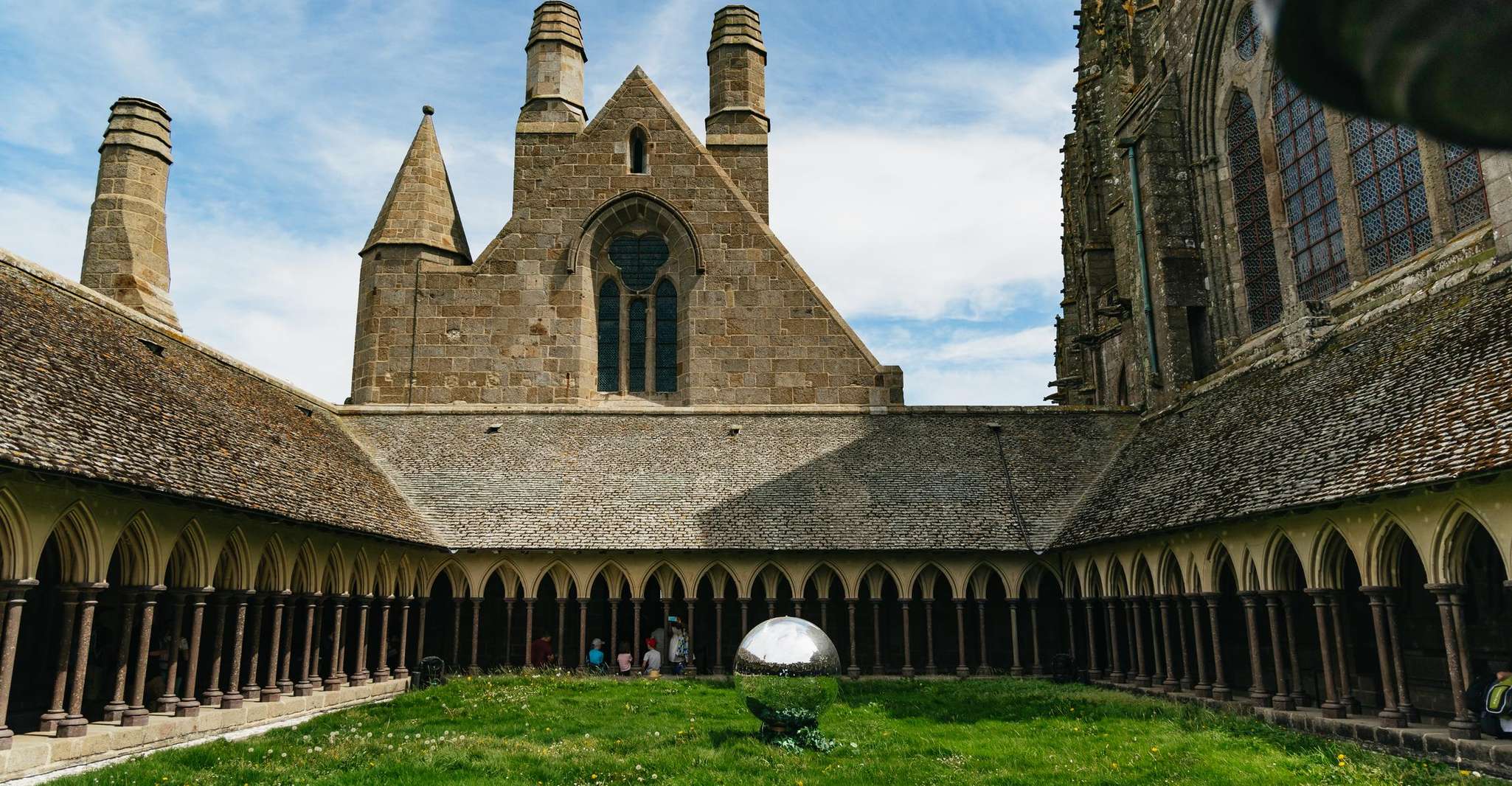 Day Trip to Mont-Saint-Michel from Paris photo 15