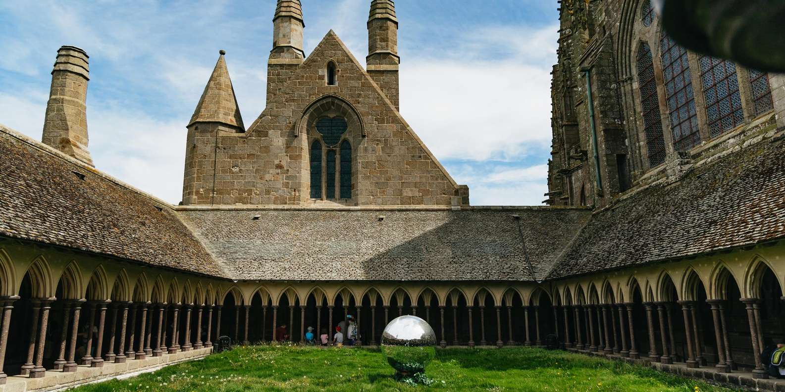 Day Trip to Mont-Saint-Michel from Paris — gallery image 14