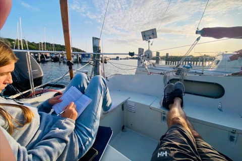 Gothenburg: Sailing Experience with a Local Skipper