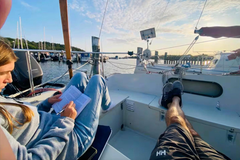 Gothenburg: Sailing Experience with a Local Skipper