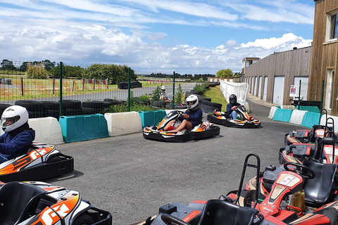 Karting Cabourg - Vuxna