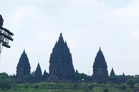 Surabaya to Yogyakarta: 5-Day Private Java Highlights Tour