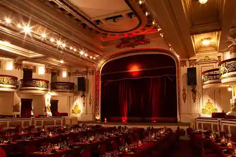 Piazzolla Tango VIP: Gourmet Dinner + Show