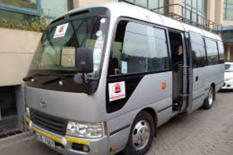 Zambia: 2-Day Victoria Falls and Rhino Encounter Tour