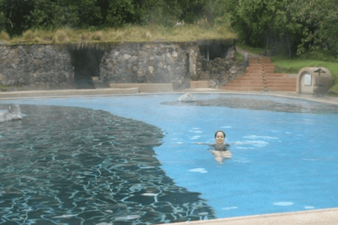 Quito : Les sources thermales de Papallacta en pleine nature