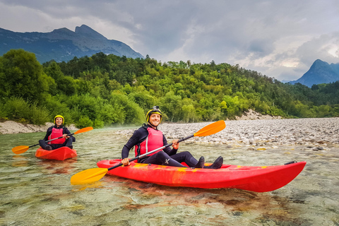 Bovec: The Soča Kayak Adventure You’ll Actually Remember