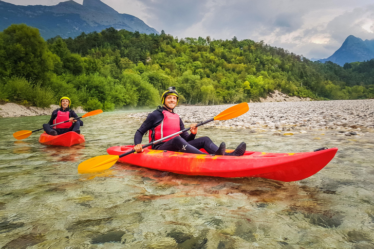 Bovec: The Soča Kayak Adventure You’ll Actually Remember