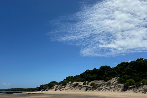 Mozambique: Inhaca, Santa Maria en Portugese eilanden tour