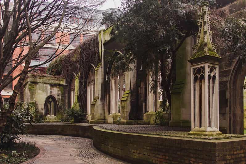 Londres: tour privado secreto por Londres com especialista local