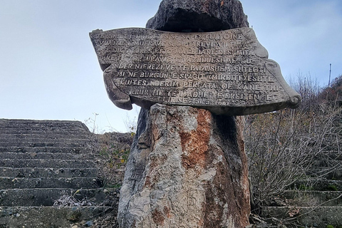 Desde Tirana: La prisión de Spaç, el infame gulag comunista de Albania.