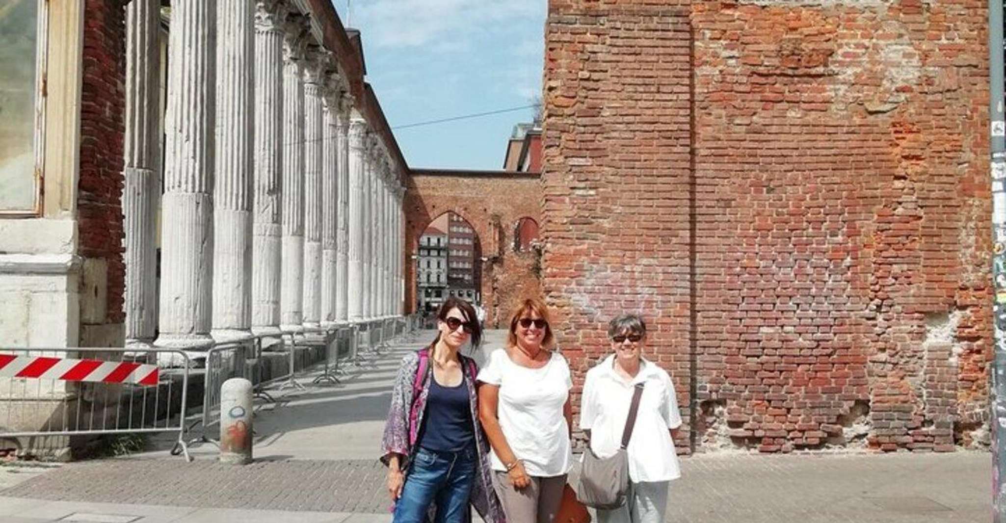 Milan : Historic Private Walking Tour