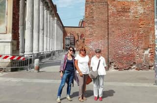 Mailand: Historischer privater Rundgang