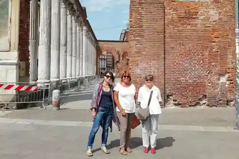 Milano: Historisk privat vandretur