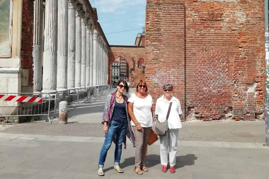 Mailand: Historischer Rundgang. Foto: GetYourGuide Mailand: Historischer Rundgang. Foto: GetYourGuide