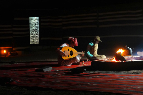 excursión de medio día en jeep &estancia de una noche & todas las comidas