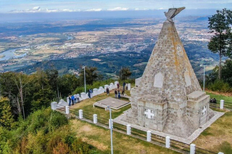 Belgrade: Tršić, Tronoša & Gučevo Private Day Tour