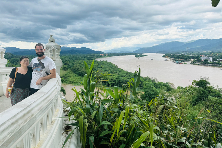 Chiang Rai: Top 7 Must-Visit Attractions – Private Tour