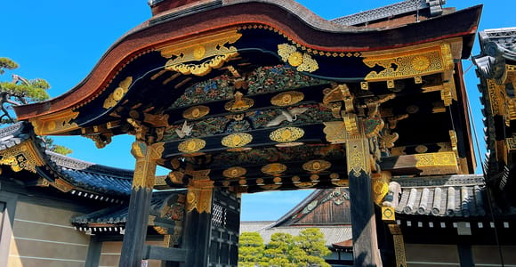 Kyoto: Nijo-jo Castle Samurai & Shogun Private In-Depth Tour