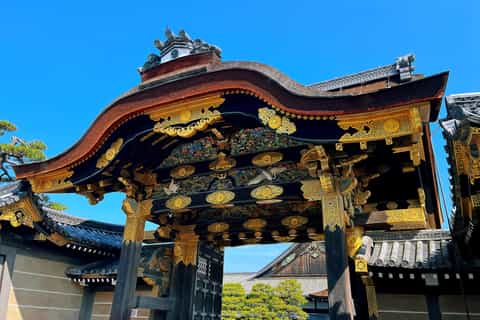 Kyoto: Nijo-jo Castle Samurai & Shogun Private In-Depth Tour - Image 3