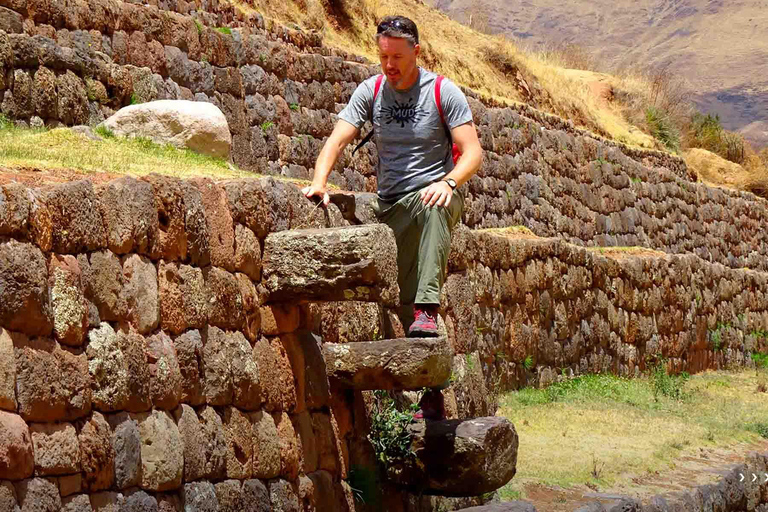 Cusco: Transfer privado para o sítio arqueológico de Tipon