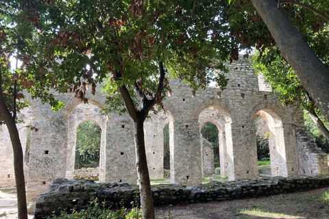 4-Day Albania Tour: UNESCO Cities & Riviera