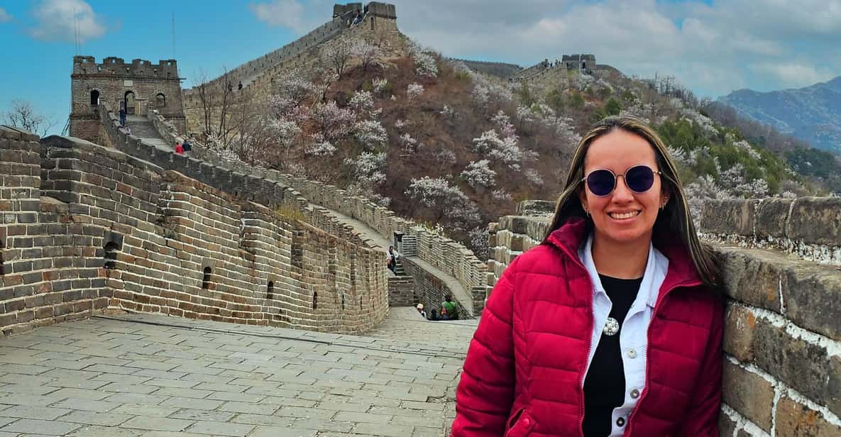 Afbeelding 19 van Vanuit Beijing: Mutianyu Chinese Muur-tours met opties
