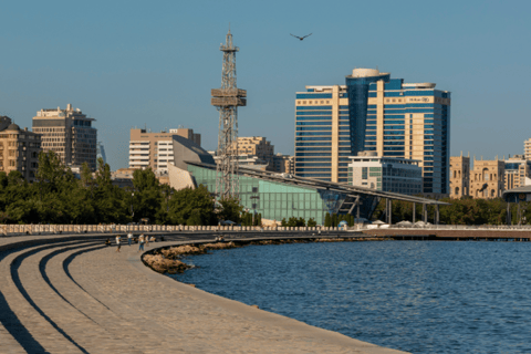 Baku: Lilla Venedig och mattmuseet Guidad tur