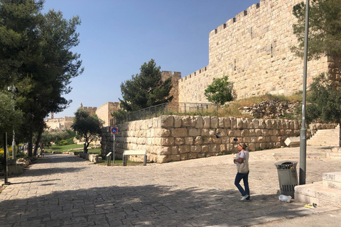 Jerusalem: Jerusalem and Bethlehem TourAdult and Children tickets