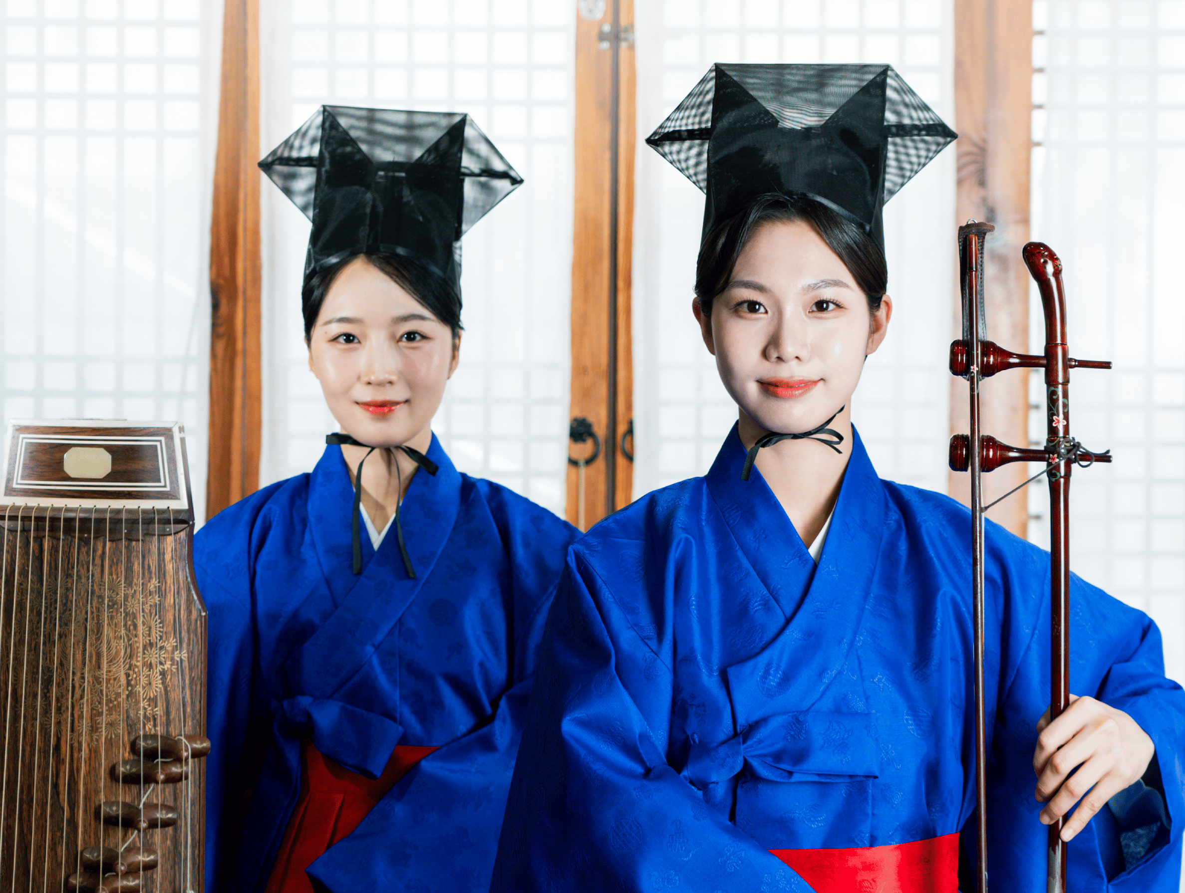 Seoul: Traditionelle koreanische königliche Musikvorführung JINYEON