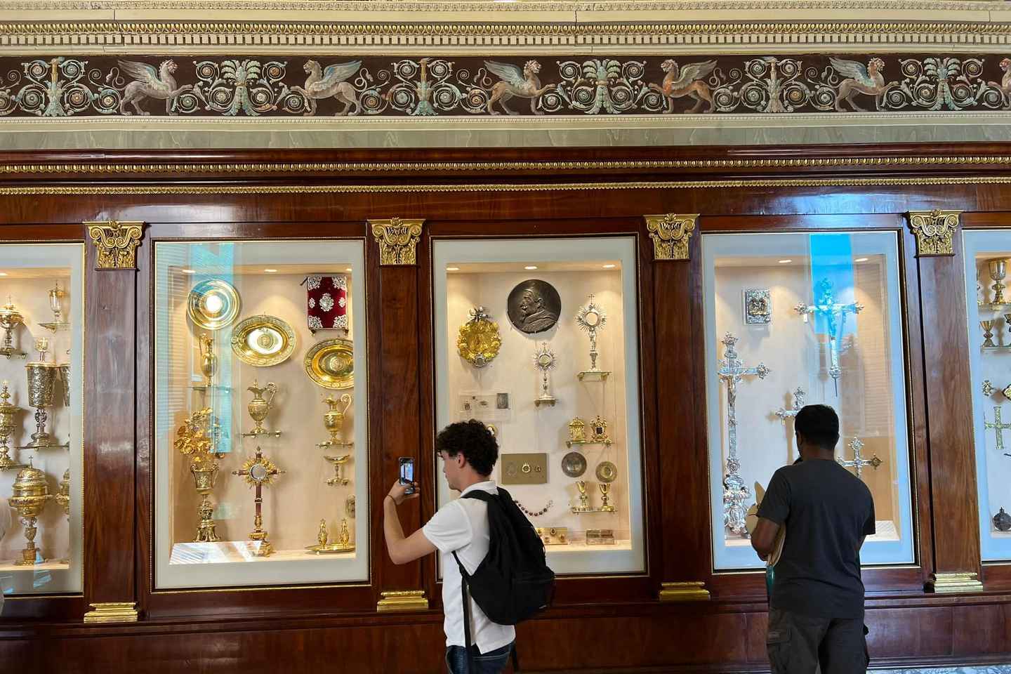 免排队梵蒂冈博物馆、西斯廷教堂及大教堂之旅