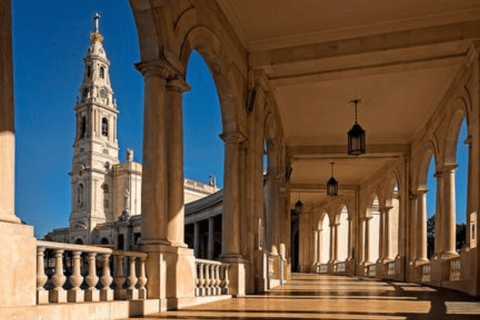 Amazing Private Half-Day Tour to Fatima From Lisbon Amazing Private Half-Day Tour to Sanctuary of Fatima