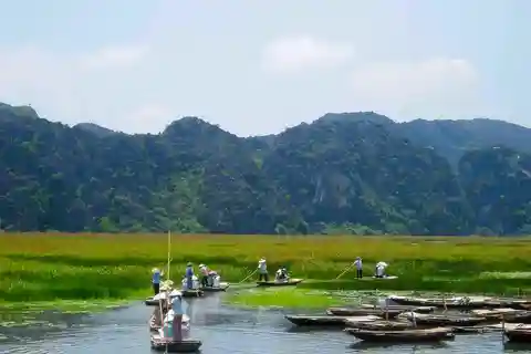Desde Hanói: Ninh Binh Tour privado de 2 días con la Isla de la Calavera