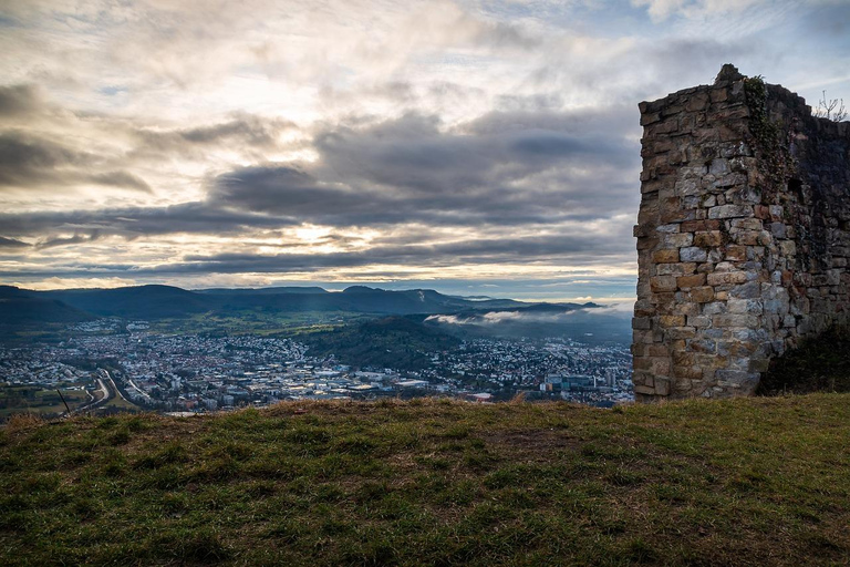 Reutlingen Private Guided Walking Tour