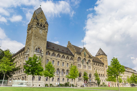 Koblenz in 1 Day: Walking Tour with Digital Guide €20 - Group ticket (3-6 persons)