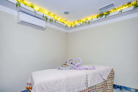 Alanya: Turkish Bath, Hamam, Sauna & Spa Wellness Center Free Roundtrip Transfers in Alanya