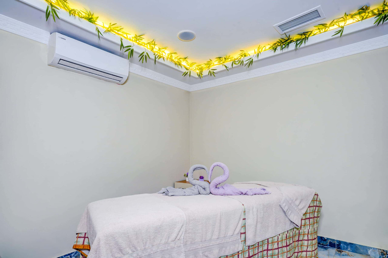 Alanya: Turkish Bath, Hamam, Sauna & Spa Wellness Center Free Roundtrip Transfers in Alanya