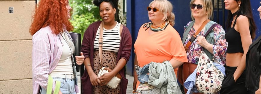 Montmartre : visite à pied avec histoires secrètes, vues et croissant